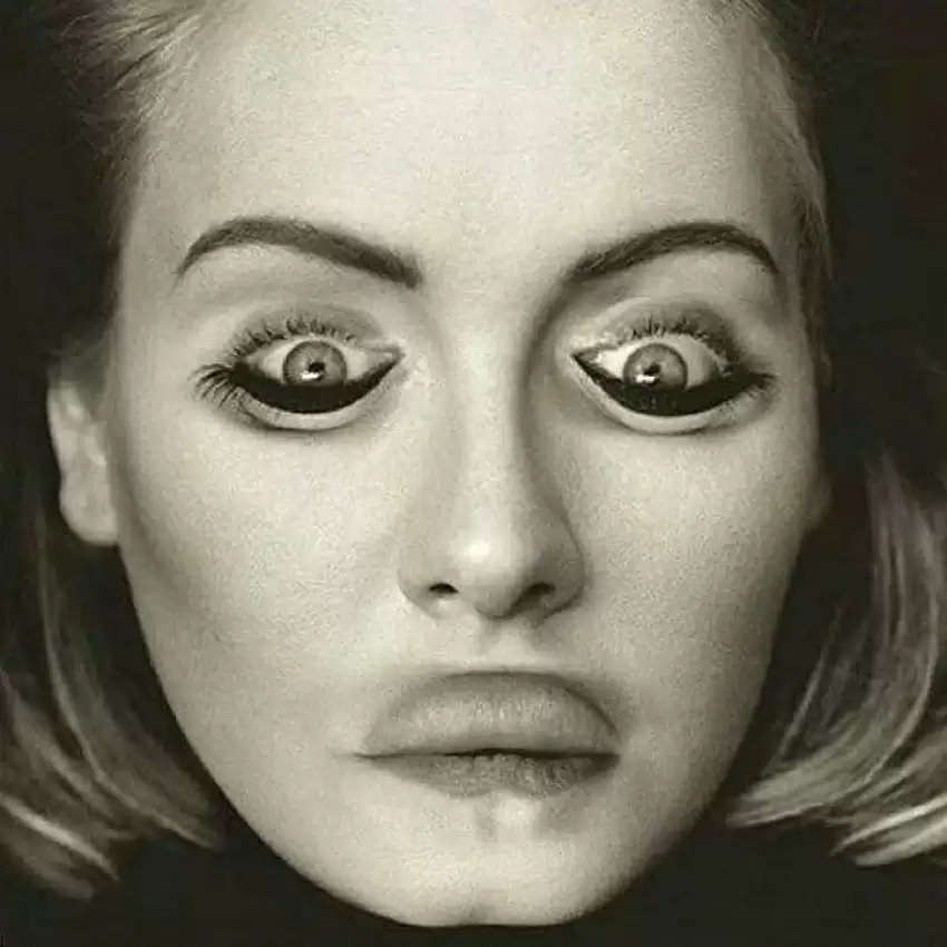 Optical Illusion: उल्टी तस्वीर में बेशक खूबसूरत दिख रही है ये महिला, पर असलियत जान घूम जाएगा दिमाग