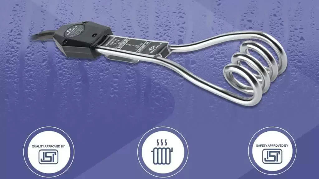 Immersion Rod Water Heaters: अब मामूली कीमत में मिलेगा गीजर का मजा! कौड़ी के भाव मिल रही ये हीटिंग डिवाइस, जानें कीमत