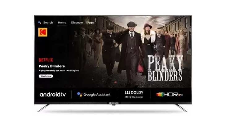 Big Screen Smart TV: बड़ी स्क्रीन वाली स्मार्ट टीवी पर Flipkart दे रहा बढ़िया ऑफर, जानिए डिटेल्स