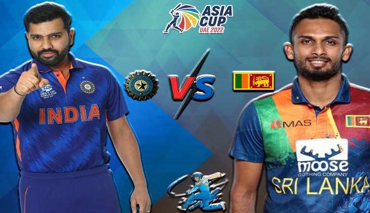 IND vs SL T20: भारत-श्रीलंका में मंगलवार को होगी कांटे की टक्कर, जानें मैच से जुड़ी हर छोटी-बड़ी जानकारी