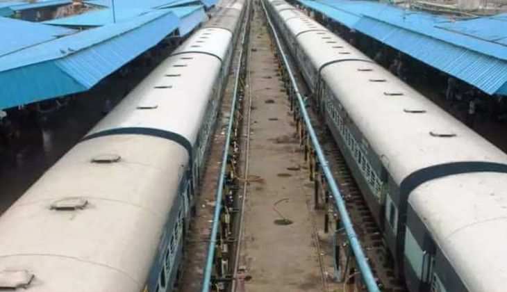 Indian Railway: ट्रेनों की छत पर क्यों लगे होते हैं ये गोल ढक्कन, जानें रोचक वजह