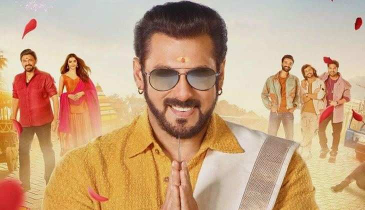 Kisi Ka Bhai Kisi Ki Jaan Box Office: बॉक्स ऑफिस पर सलमान की फिल्म का निकला दम, सातवें दिन हुआ बेहद कम कलेक्शन