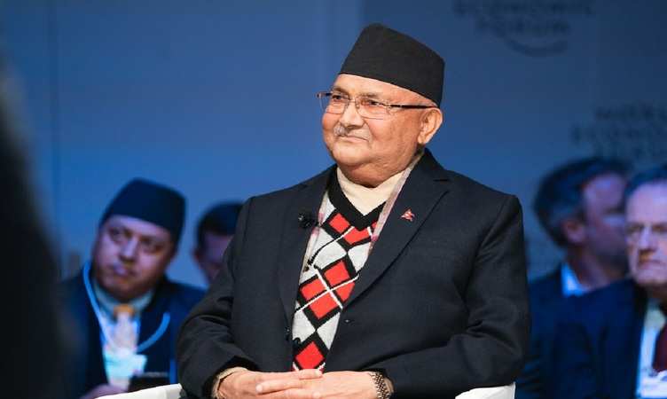 नेपाल राजनीतिक संकट: पीएम ओली को लगा झटका, राष्ट्रपति ने चुनाव कराने के दिए आदेश