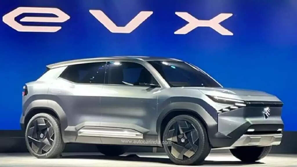 Maruti Suzuki की गाड़ी पसंद करने वालों की बल्ले-बल्ले, कंपनी ने 550 किमी की रेंज के साथ पेश की अपनी नई इलेक्ट्रिक कार