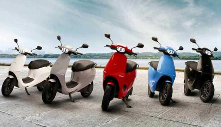 Ola E-Scooter Rival: 100 से 120 किमी की रेंज तक माइलेज देने वाली जल्द आएगी ओला स्कूटर, जानें खासियत