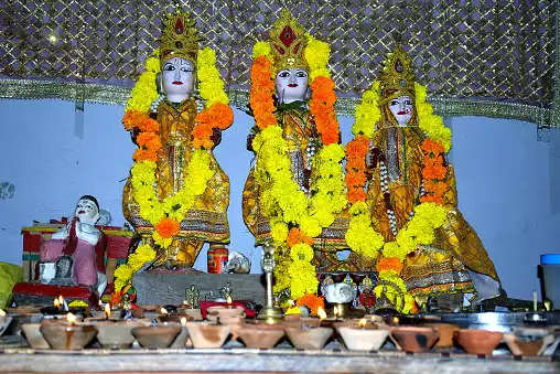 Bhagwan Ram: इस गांव को कहते हैं भगवान श्री राम का ननिहाल, जहां मौजूद है भगवान श्री राम का भव्य मंदिर…कीजिए दर्शन!