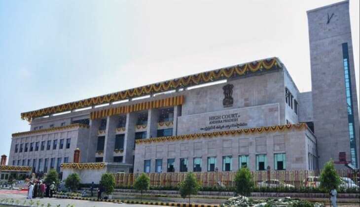आंध्र प्रदेश उच्च न्यायलय ने राज्य सरकार को अमरावती को राजधानी के रूप में विकसित का दिया आदेश