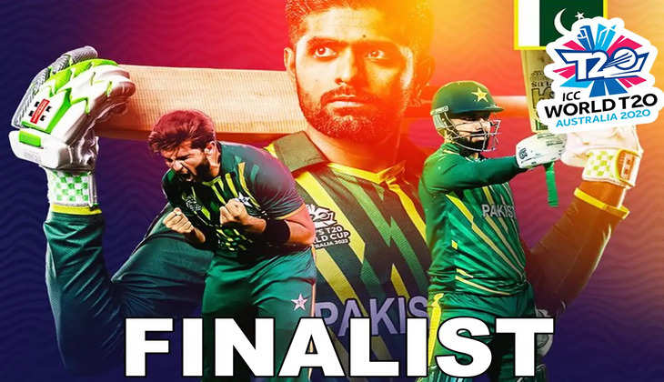 T20 World Cup 2022 के फाइनल में पहुंचने वाली पहली टीम बनी पाकिस्तान, न्यूजीलैंड को धूल चटाकर मारी एंट्री