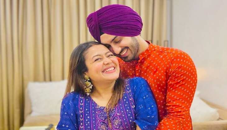 बॉलीवुड के न्यूली मैरिड कपल को देख Neha Kakkar को आई अपनी शादी की याद, पति के साथ रोमांटिक वीडियो किया शेयर