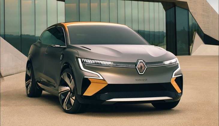 जल्द लॉन्च हो सकती है Renault की SUV Megane-e इलेक्ट्रिक कार, फुल चार्जिंग में चलेगी 450 किमी