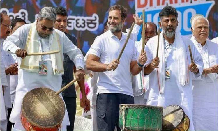 Karnataka Election Result 2023: 'आई एम अनस्टॉपेबल' चुनाव नतीजों के बीच कांग्रेस ने जारी किया राहुल गांधी का वीडियो