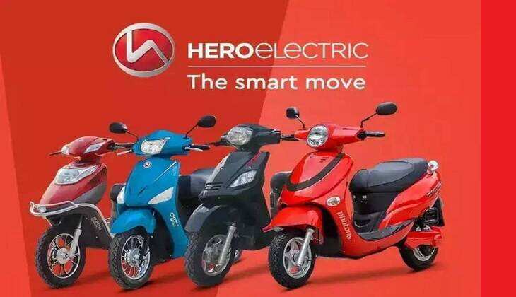 पैट्रोल-डीजल कि झंझट खत्म, Hero के ये Electric scooter देते हैं इतना जानदार माईलेज, अभी देखिए इनके स्टाइलिश लुक और कीमत को