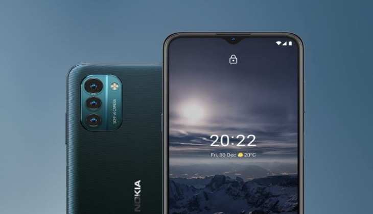 Nokia G सीरीज का लेटेस्ट स्मार्टफोन Nokia G21 हुआ लॉन्च, डिस्प्ले से लेकर कैमरा तक शानदार फीचर्स से लैस