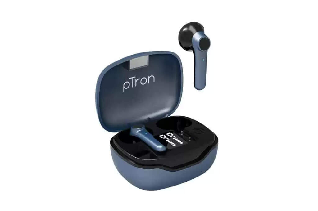 pTron Basspods P481: सस्ते में मिल रहा ढिंचक साउंड वाला ईयरबड्स! आवाज सुनकर हो जाएंगे मंत्रमुग्ध, जानें कीमत