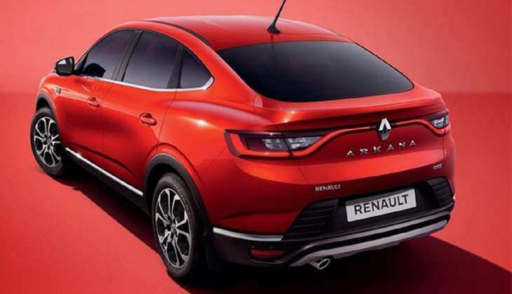 Renault Arkana: Hyundai Creta को पटकनी देने को तैयार नई रेनो कार, मिलेंगे बेहतरीन फीचर्स, जानें डिटेल्स