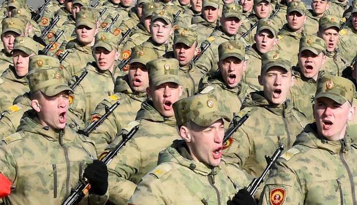 Russia Ukraine War: इस तारीख को रूस करेगा 5 लाख सैनिकों के साथ हमला, युद्ध को पूरा होने वाला है एक साल!