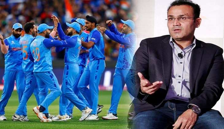 Virender Sehwag ने कसा टीम इंडिया पर तंज, क्रिप्टोकरेंसी से की तुलना