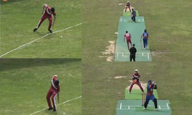 Cricket Viral Video: वाह क्या फील्डिंग है! 1 रन को कैसे कराते हैं 4 रन, देखें वायरल वीडियो और हो जाएं हंसी से लोट-पोट