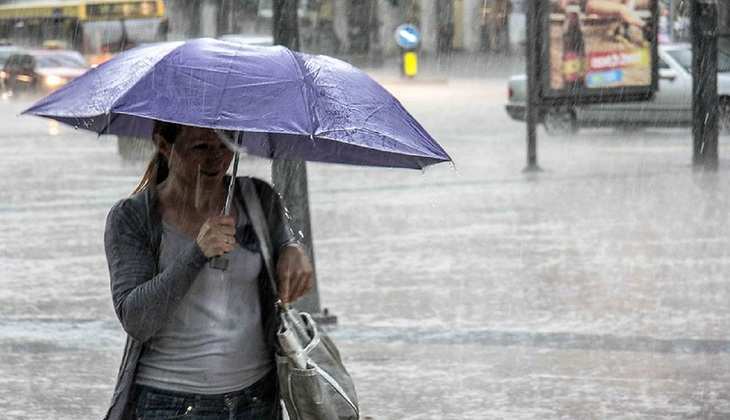 Weather Update: यूपी समेत इन 6 राज्यों में बारिश की संभावना, जानें दिल्ली-बिहार में आज कैसा रहेगा मौसम