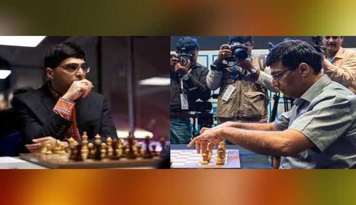 Chess: विश्व चैंपियन कार्लसन को आंनद ने 5 दिन के अंदर दूसरी बार दी मात, जानें कैसा रहा मैच