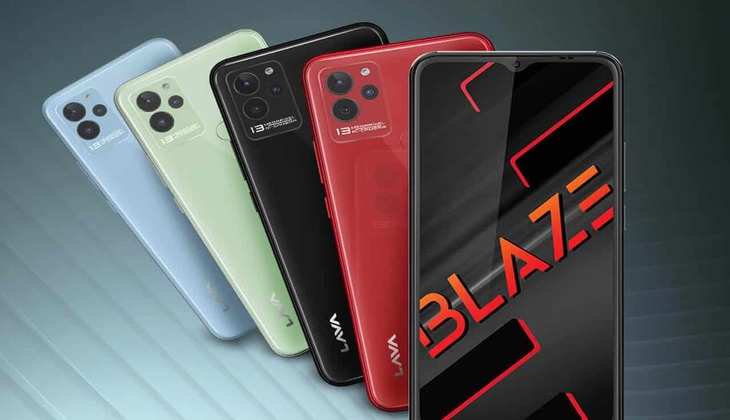 LAVA Blaze Smartphone: मात्र 8,699 रुपये में खरीदें 3 कैमरों वाला ये धांसू मोबाइल, जानें इसके फीचर्स