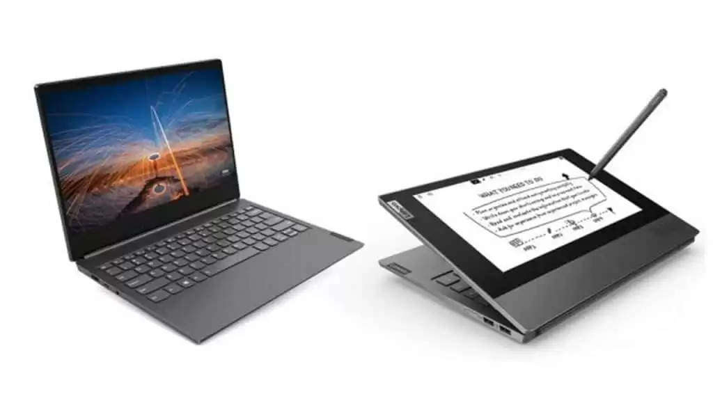 Lenovo ThinkBook: स्लिम लुक के साथ लॉन्च हुआ डुअल स्क्रीन वाला लैपटॉप, जानिए कीमत