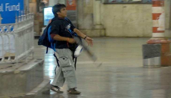 आतंकी कसाब की ये फ़ोटो 26/11 मुंबई अटैक की पहचान बन गई है, उसे इस जर्नलिस्ट ने खींचा था