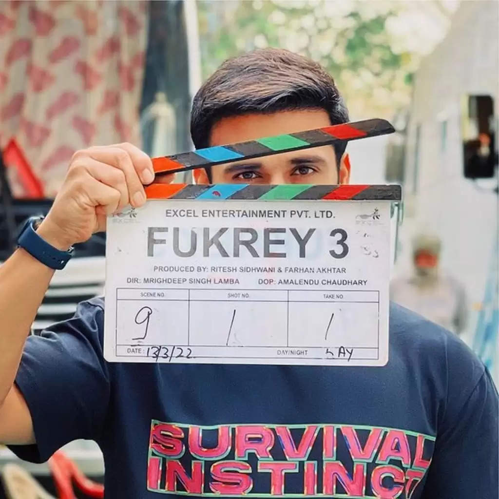 Fukrey 3: टीम ने शुरू की फिल्म की शूटिंग, फैंस बोले- 'अरे Ali Fazal किधर है?'