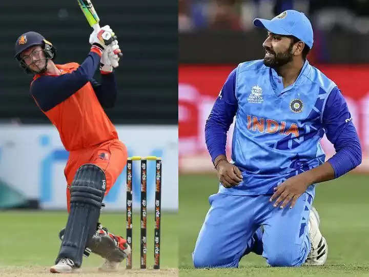 IND vs NED: भारतीय टीम का विजयी अभियान जारी,नीदरलैंड को 56 रनों से किया पस्त