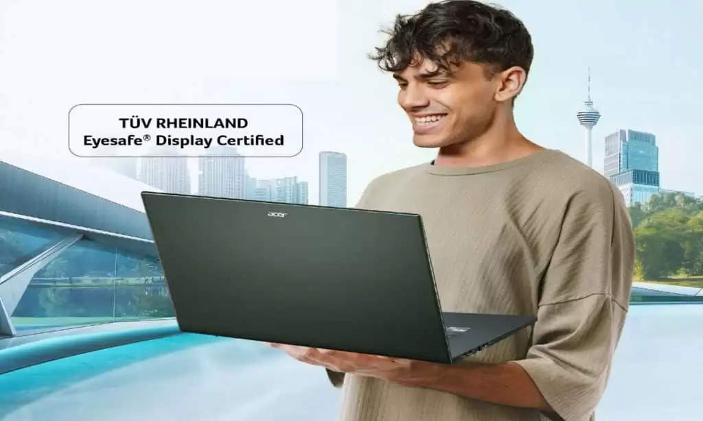 Acer Laptop: प्रोफेशनल कामकाज के लिए आ गया लखटकिया लैपटॉप, जानें जबरदस्त फीचर्स और कीमत