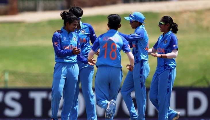 U19 Women’s T20 World Cup Final: भारत की बेटियों को विश्व चैंपियन बनने के लिए मिला 69 रन का टारगेट, जानें मैच का पूरा हाल