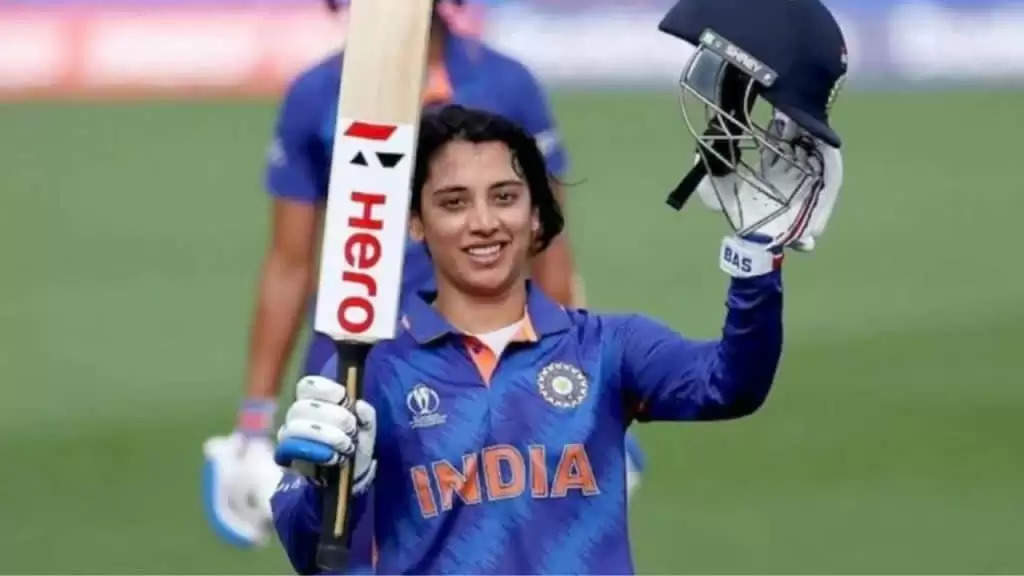 Smriti Mandhana ने बाधाओं को तोड़ते हुए महिला क्रिकेट को दिया अलग मुकाम, जानें उनसे जुड़ी ये बातें