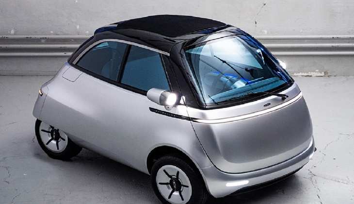 इस electric car ने Tata Nano को भी कर दिया फेल, इतनी छोटी कार में हैं गजब के फीचर्स, अभी जानें कीमत