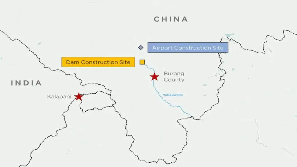 LAC पर ड्रैगन की नई चाल! सैटेलाइट तस्वीरों से हुआ बड़ा खुलासा, जानें क्या है चीन का मेगा प्लान