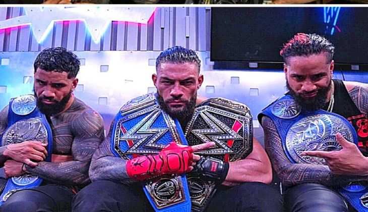 WWE: Roman Reigns को लेकर इस पूर्व वर्ल्ड चैंपियन ने दी प्रतिक्रिया, कह डाली ये बड़ी बात