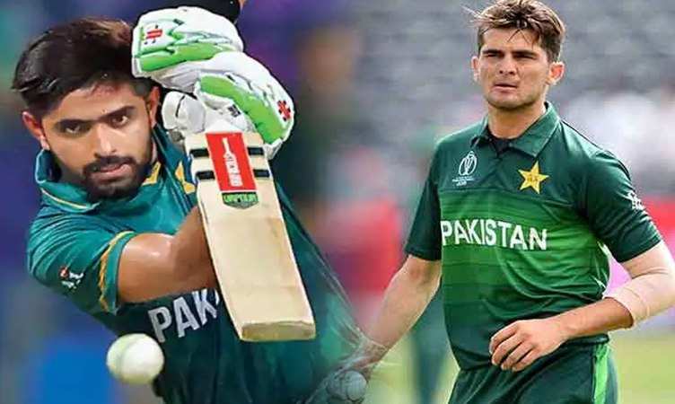 Asia Cup 2022: पाकिस्तानी कप्तान बाबर आजम को लगा तगड़ा झटका, चोट के चलते ये स्टार गेंदबाज हुआ एशिया कप से बाहर