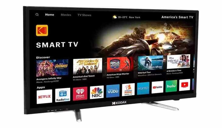 Kodak Smart TV: बजट से भी कम रेंज में 4K UHD डिस्प्ले दे रहा ये स्मार्ट टीवी, जानिए कीमत