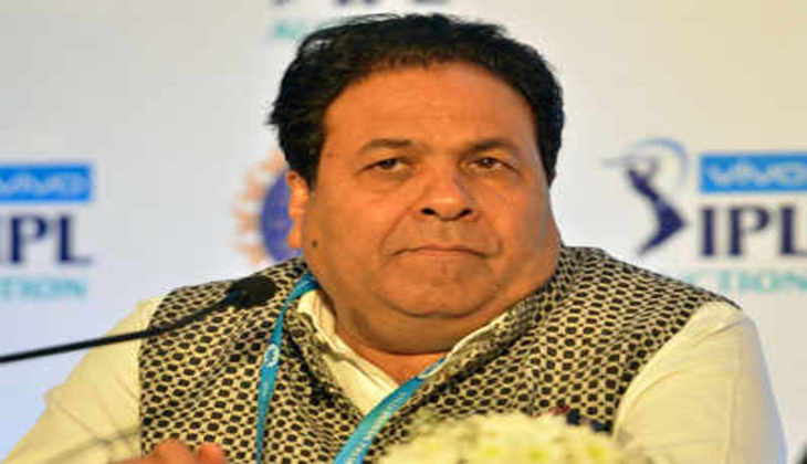 बीसीसीआई उपाध्यक्ष राजीव शुक्ला का बड़ा बयान, कहा "हर हाल में पूरा होगा आईपीएल 2021"