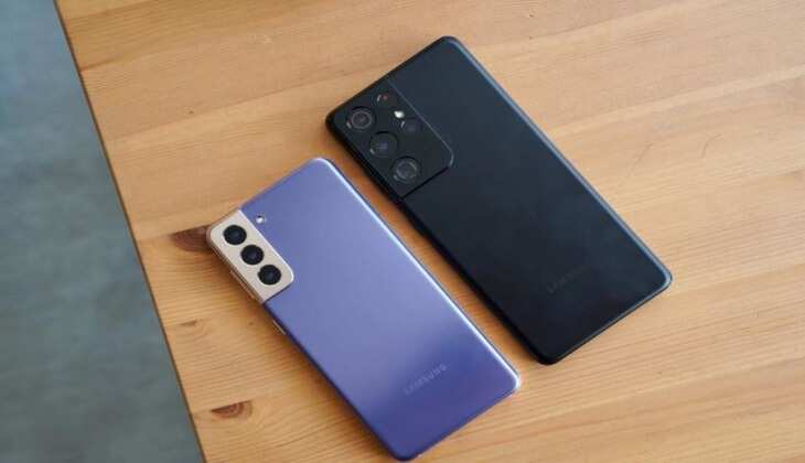 जल्द लॉन्च होने वाला है Samsung S22 स्मार्टफोन, मिलेगा 1 TB स्टोरेज, आधे घंटे में होगा 70 % तक चार्ज