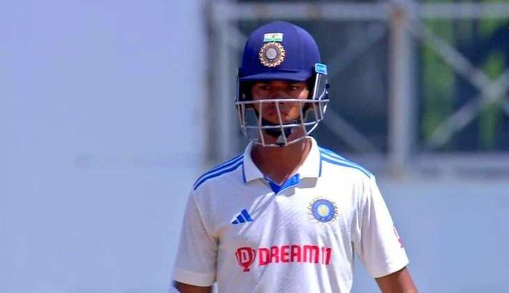 Yashasvi Jaiswal ने अपने पहले ही टेस्ट मैच में हासिल किया प्लेयर ऑफ द मैच का खिताब, ऐसा करने वाले बने 8वें बल्लेबाज