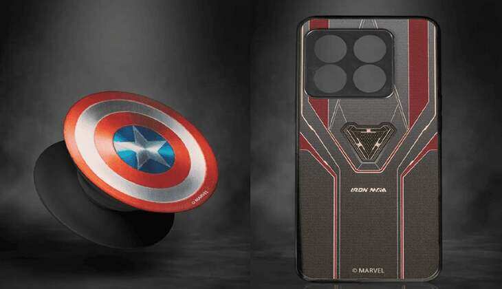 OnePlus 10T Marvel Edition: जल्द ही सुपर हीरो की डिजाइन के साथ मिलेगा 5G स्मार्टफोन, जानें कीमत