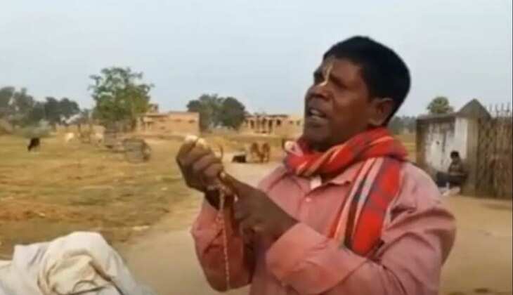 'कच्चा बादाम' से मशहूर हुए भुवन बड्याकर का छलका दर्द, कहा- "गाना गाने का नहीं मिला पैसा"