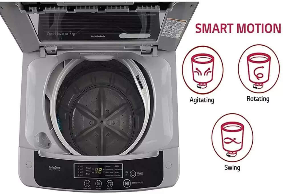 Heater Washing Machine: अब ठंडे पानी से कपड़े नहीं धुलने पड़ेंगे, आ गई है इनबिल्ट वाशिंग मशीन, जानें कीमत