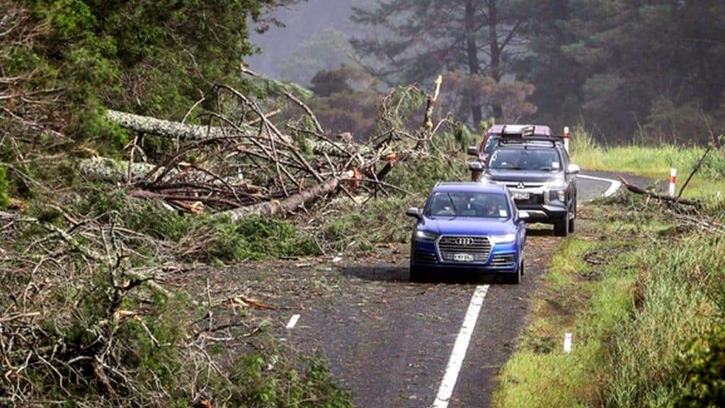 Cyclone Gabriel: न्यूजीलैंड में नेशनल इमरजेंसी लागू! आ रहा है चक्रवाती तूफान, 46 हजार घरों की बिजली गुल