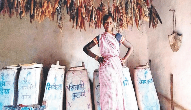 International Year of Millets: इस आदिवासी महिला ने पेश की मिसाल, घर में बनाया बीज बैंक, पीएम ने सराहा