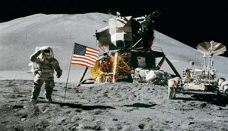 Apollo 11 मिशन के 52 साल: नील आर्मस्ट्रांग, बज़ एल्ड्रिन ने चाँद के बारे में किया खुलासा