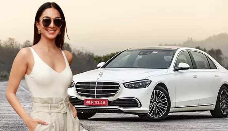 Kiara Advani Cars: Mercedes से लेकर BMW तक इन लग्जरी गाड़ियों की शौकीन हैं कियारा आडवाणी