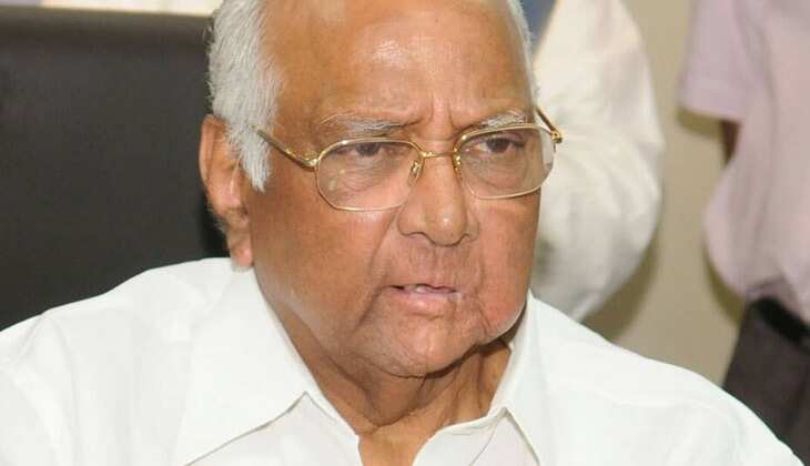 Sharad Pawar Resignation: शरद पवार ने अध्यक्ष पद से क्यों दिया इस्तीफा? आखिर क्या है इसके पीछे का कारण