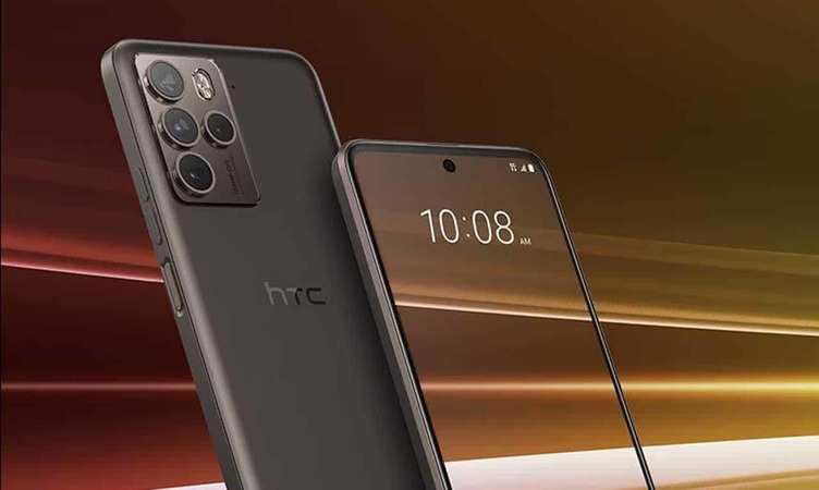 HTC New Smartphone: 64MP कैमरे वाले फोन से हर कोई क्लिक करेगा अपनी फोटो, जानें कीमत