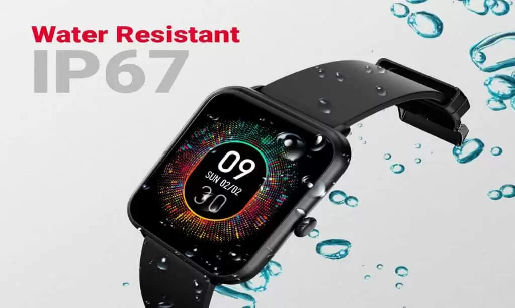 Designer Smartwatch: हेल्थ फीचर के साथ आ गई फायर बोल्ट स्मार्टवॉच, जानें खासियत